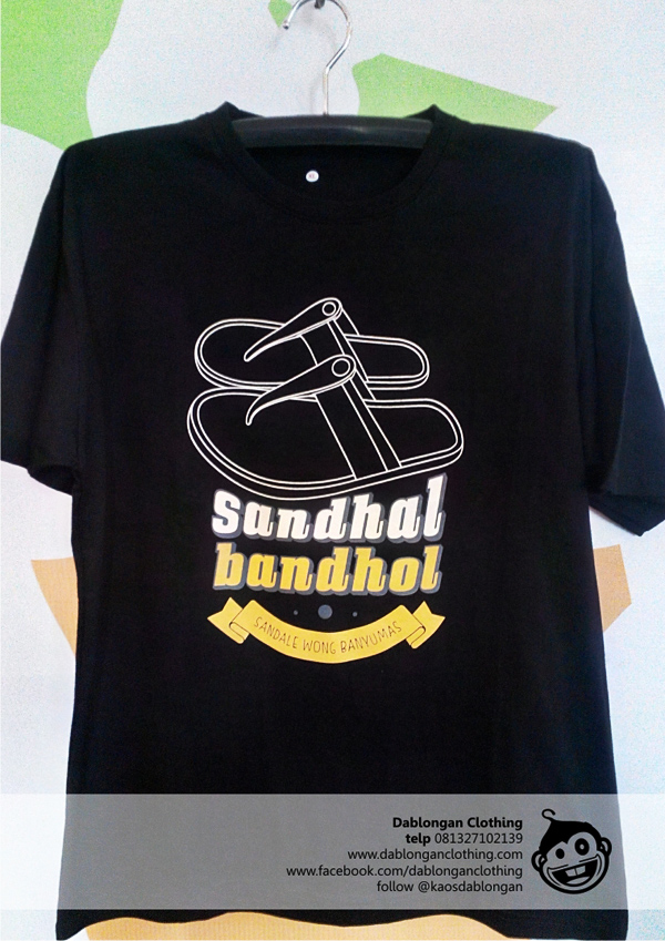 Sandhal Bandhol (Kode: DSDOL)